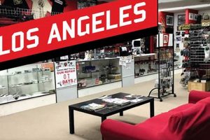 Top Airsoft Stores in Los Angeles: Gear & More! | Ultimate Airsoft Guide for Beginners, Tactics & Gear Reviews
