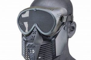 Best Airsoft Wire Mesh Masks: Ultimate Protection Guide | Ultimate Airsoft Guide for Beginners, Tactics & Gear Reviews