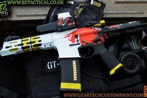 Airsoft Custom: Upgrade & Dominate [Your Guide] | Ultimate Airsoft Guide for Beginners, Tactics & Gear Reviews