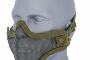Ultimate Metal Mesh Airsoft Mask Guide | [Your Brand] | Ultimate Airsoft Guide for Beginners, Tactics & Gear Reviews