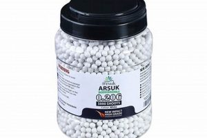 Best Airsoft Pellets: Choose Your Ammo Wisely! Ultimate Airsoft Guide for Beginners, Tactics & Gear Reviews Best Airsoft Pellets: Choose Your Ammo Wisely! | Ultimate Airsoft Guide for Beginners, Tactics & Gear Reviews