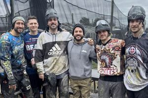 Gear Up! All Star Paintball & Airsoft Action Near You | Ultimate Airsoft Guide for Beginners, Tactics & Gear Reviews