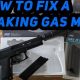 Airsoft Gas Mag Leaks: How to Fix Them FAST! | Ultimate Airsoft Guide for Beginners, Tactics & Gear Reviews