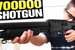 Voodoo Airsoft Shotgun: Dominate the Airsoft Arena | Ultimate Airsoft Guide for Beginners, Tactics & Gear Reviews
