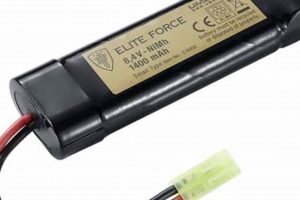 Power Up: 8.4v Airsoft Battery Guide & Tips Ultimate Airsoft Guide for Beginners, Tactics & Gear Reviews Power Up: 8.4v Airsoft Battery Guide & Tips | Ultimate Airsoft Guide for Beginners, Tactics & Gear Reviews