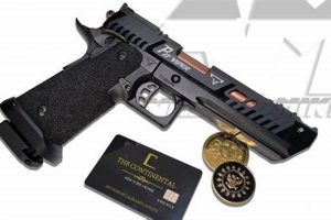 John Wick's Airsoft Pit Viper: [Your Store/Guide] | Ultimate Airsoft Guide for Beginners, Tactics & Gear Reviews