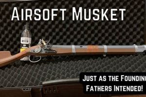 Unleash History: Musket Airsoft Replicas for Immersive Battles Ultimate Airsoft Guide for Beginners, Tactics & Gear Reviews Unleash History: Musket Airsoft Replicas for Immersive Battles | Ultimate Airsoft Guide for Beginners, Tactics & Gear Reviews