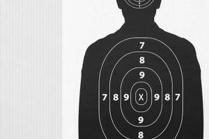 Get Airsoft Target Paper - Practice Makes Perfect! | Ultimate Airsoft Guide for Beginners, Tactics & Gear Reviews