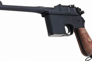 Explore Mauser C96 Airsoft Replicas: History & Performance | Ultimate Airsoft Guide for Beginners, Tactics & Gear Reviews