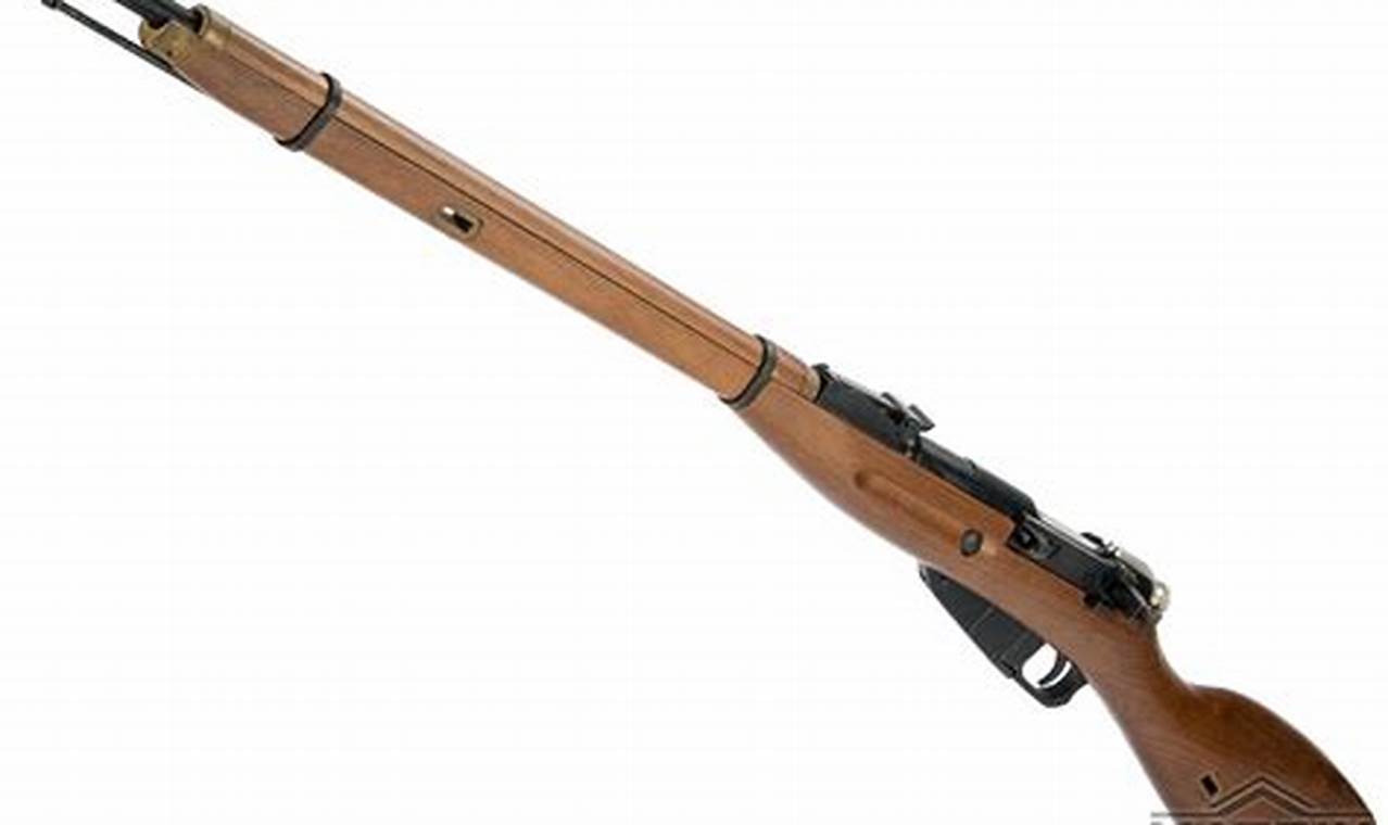Airsoft Mosin Nagant: A Collector's Airsoft Rifle + Guide | Ultimate Airsoft Guide for Beginners, Tactics & Gear Reviews