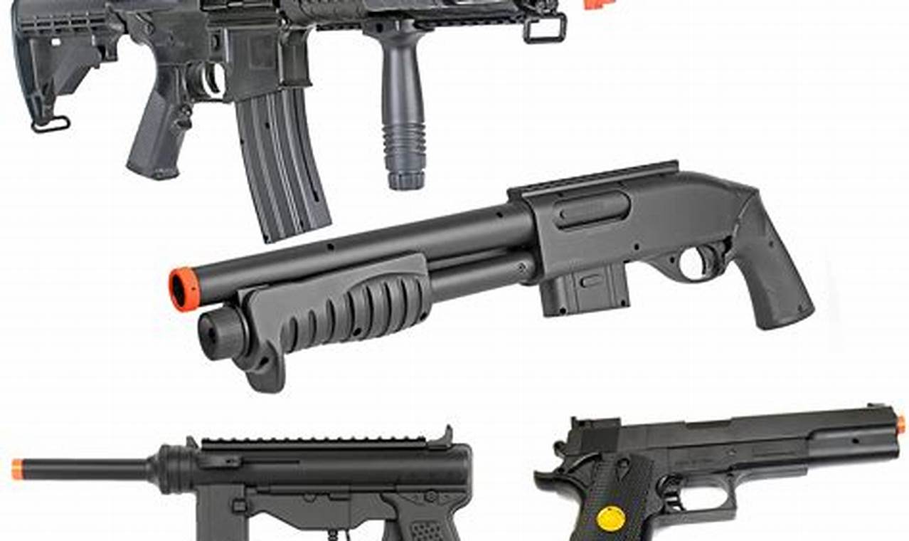 Complete Airsoft Package Deals: Gear Up & Play! | Ultimate Airsoft Guide for Beginners, Tactics & Gear Reviews