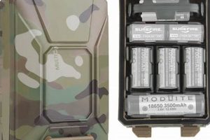 Protect Your Power: Airsoft Battery Case Guide & Options | Ultimate Airsoft Guide for Beginners, Tactics & Gear Reviews