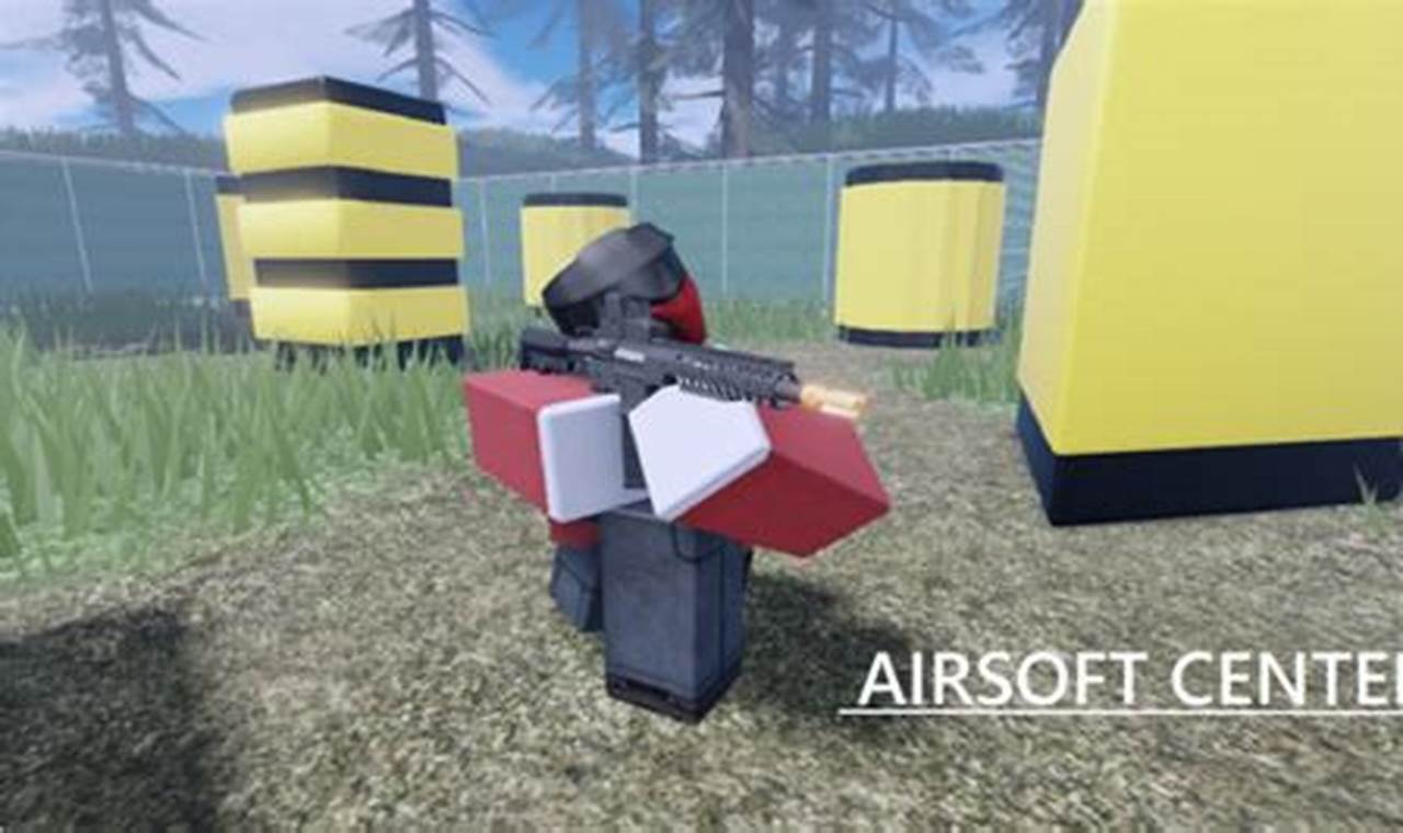 Get Airsoft Codes: Deals & Access at Your Center! | Ultimate Airsoft Guide for Beginners, Tactics & Gear Reviews