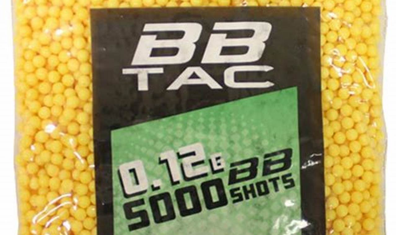 Buy 100,000 Airsoft BBs - Bulk Airsoft Ammo Deals! | Ultimate Airsoft Guide for Beginners, Tactics & Gear Reviews