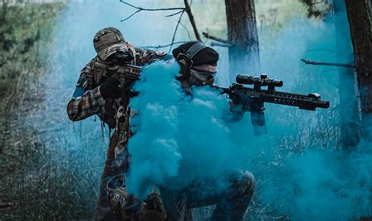 Find Local Events Airsoft: Tournaments & More! | Ultimate Airsoft Guide for Beginners, Tactics & Gear Reviews