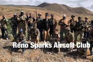Your Ultimate Airsoft Reno Guide: Fields, Gear & More | Ultimate Airsoft Guide for Beginners, Tactics & Gear Reviews