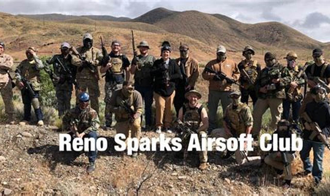 Your Ultimate Airsoft Reno Guide: Fields, Gear & More | Ultimate Airsoft Guide for Beginners, Tactics & Gear Reviews