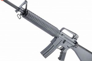 Airsoft M16A2: The Ultimate Guide + Buying Tips | Ultimate Airsoft Guide for Beginners, Tactics & Gear Reviews