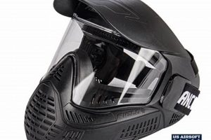 Secure Full Face Airsoft Mask: Safety & Style | Ultimate Airsoft Guide for Beginners, Tactics & Gear Reviews
