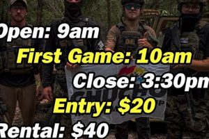 Your Guide to Holy Cowz Airsoft Field | [Year] | Ultimate Airsoft Guide for Beginners, Tactics & Gear Reviews