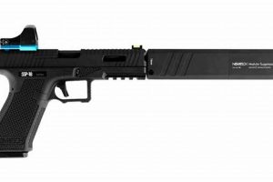 Enhance Your Game: Airsoft Pistol Suppressor Guide | Ultimate Airsoft Guide for Beginners, Tactics & Gear Reviews