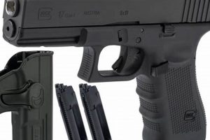Guide to Realistic Airsoft Glock Replicas: Accuracy & Safety | Ultimate Airsoft Guide for Beginners, Tactics & Gear Reviews