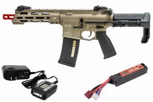 Power Up! Airsoft Battery & Charger Combo Deals | Ultimate Airsoft Guide for Beginners, Tactics & Gear Reviews