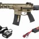 Power Up! Airsoft Battery & Charger Combo Deals | Ultimate Airsoft Guide for Beginners, Tactics & Gear Reviews