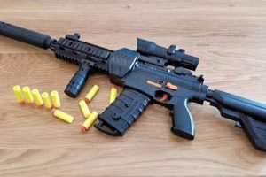 Gear Up: Airsoft Toy Machine Gun Guide for Airsoft Guns | Ultimate Airsoft Guide for Beginners, Tactics & Gear Reviews
