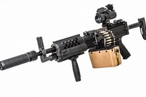 Guide to LMG Airsoft: Dominate the Field! | Ultimate Airsoft Guide for Beginners, Tactics & Gear Reviews