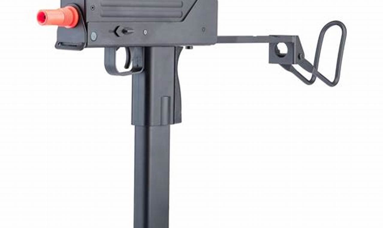 Buy the Best Mac 10 Airsoft Gun: Guide & Deals | Ultimate Airsoft Guide for Beginners, Tactics & Gear Reviews