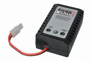 Best NiMH Battery Charger for Airsoft: Power Up Your Game! | Ultimate Airsoft Guide for Beginners, Tactics & Gear Reviews