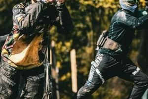Gear Up: Balls & Bruises Paintball Airsoft Fun & Safety Tips | Ultimate Airsoft Guide for Beginners, Tactics & Gear Reviews