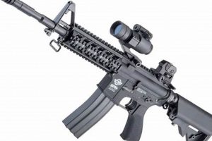 Top Picks: Best Airsoft Guns Under $200 [Buyer's Guide] | Ultimate Airsoft Guide for Beginners, Tactics & Gear Reviews