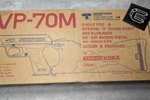 Unleash the VP70 Airsoft Power: Review & Guide | Ultimate Airsoft Guide for Beginners, Tactics & Gear Reviews