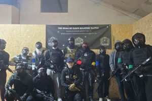 Find CQB Airsoft Near Me: Best Local Airsoft Arenas | Ultimate Airsoft Guide for Beginners, Tactics & Gear Reviews
