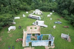 Recreate Airsoft Nuketown: Tactics & Loadouts Tips | Ultimate Airsoft Guide for Beginners, Tactics & Gear Reviews