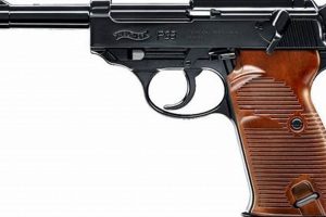 Best Walther P38 Airsoft: History in Your Hands! | Ultimate Airsoft Guide for Beginners, Tactics & Gear Reviews