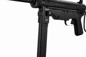 Shop the Best Grease Gun Airsoft Guns | [Brand] | Ultimate Airsoft Guide for Beginners, Tactics & Gear Reviews