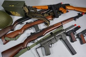 Gear Up: US Army Airsoft Guns - Tactical Airsoft Replicas | Ultimate Airsoft Guide for Beginners, Tactics & Gear Reviews