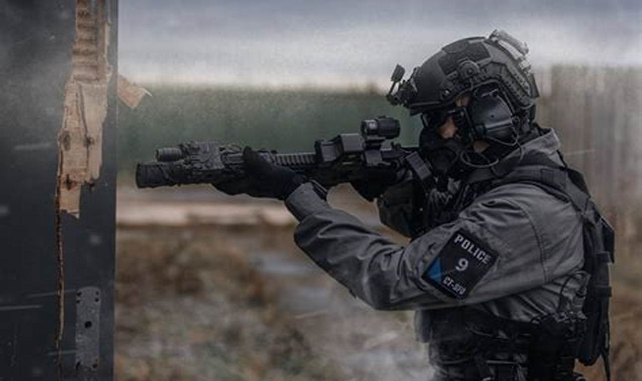 The Future of Airsoft: Understanding Airsoft Technology Advancements | Ultimate Airsoft Guide for Beginners, Tactics & Gear Reviews