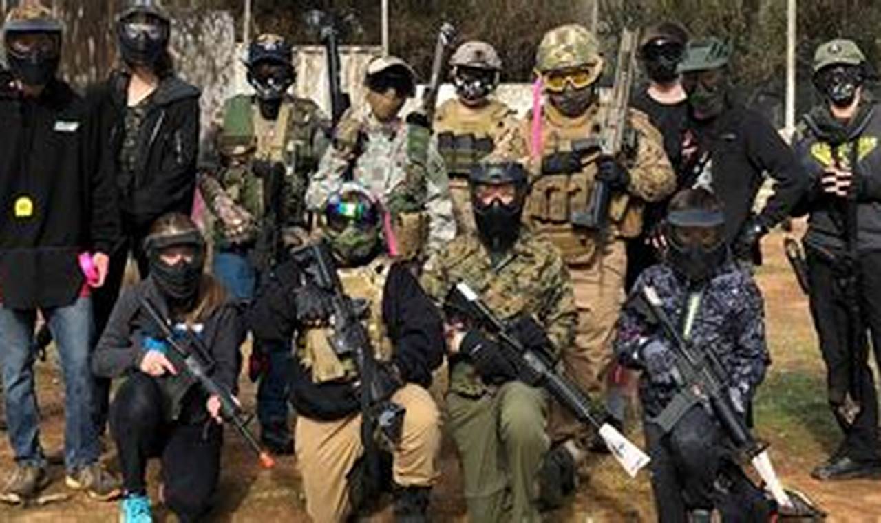 Your Guide: Airsoft Stores in San Diego (Near Me!) | Ultimate Airsoft Guide for Beginners, Tactics & Gear Reviews