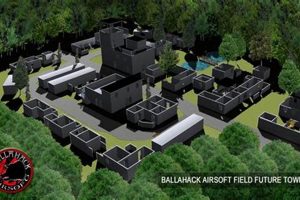 Your Ultimate Airsoft Place Guide: Fields & More! | Ultimate Airsoft Guide for Beginners, Tactics & Gear Reviews