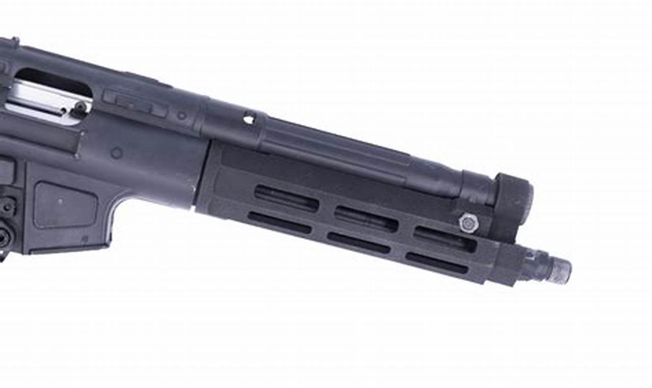 Upgrade Your Airsoft MP5: Handguard Guide + Options | Ultimate Airsoft Guide for Beginners, Tactics & Gear Reviews