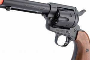 Airsoft's Single Action Revolver: Classic Style & Power | Ultimate Airsoft Guide for Beginners, Tactics & Gear Reviews