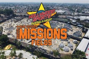 Hollywood Sports Paintball & Airsoft: [City]'s Best Game | Ultimate Airsoft Guide for Beginners, Tactics & Gear Reviews