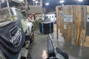 Dominate the Thunderdome: Airsoft Arena CQB Tactics | Ultimate Airsoft Guide for Beginners, Tactics & Gear Reviews