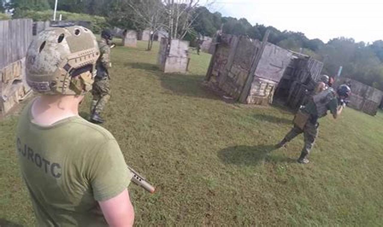 Your Airsoft Adventure: Portland's Best Fields & Gear | Ultimate Airsoft Guide for Beginners, Tactics & Gear Reviews