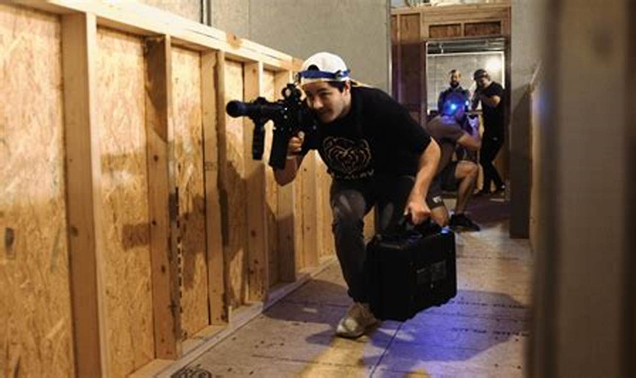 Your Guide to Airsoft Wilmington NC Fields & Gear | Ultimate Airsoft Guide for Beginners, Tactics & Gear Reviews