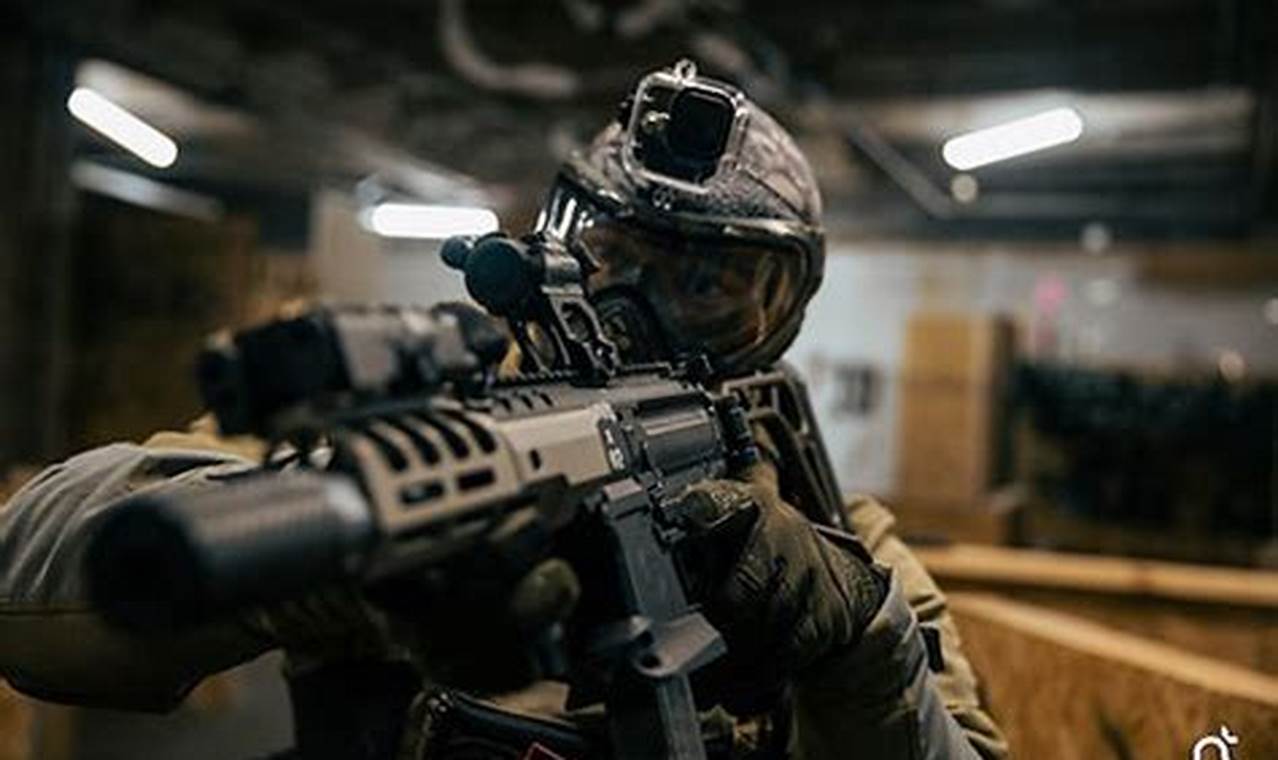 Your Guide to Airsoft Fort Worth Fun & Fields | Ultimate Airsoft Guide for Beginners, Tactics & Gear Reviews